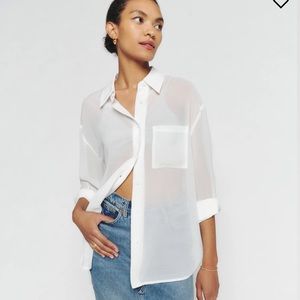 NWT reformation top